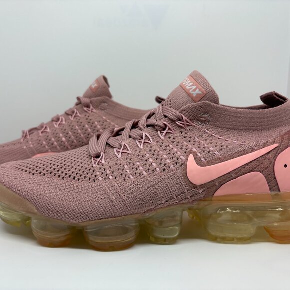 Women's Nike Vapormax - Pink - Picture 6 of 7